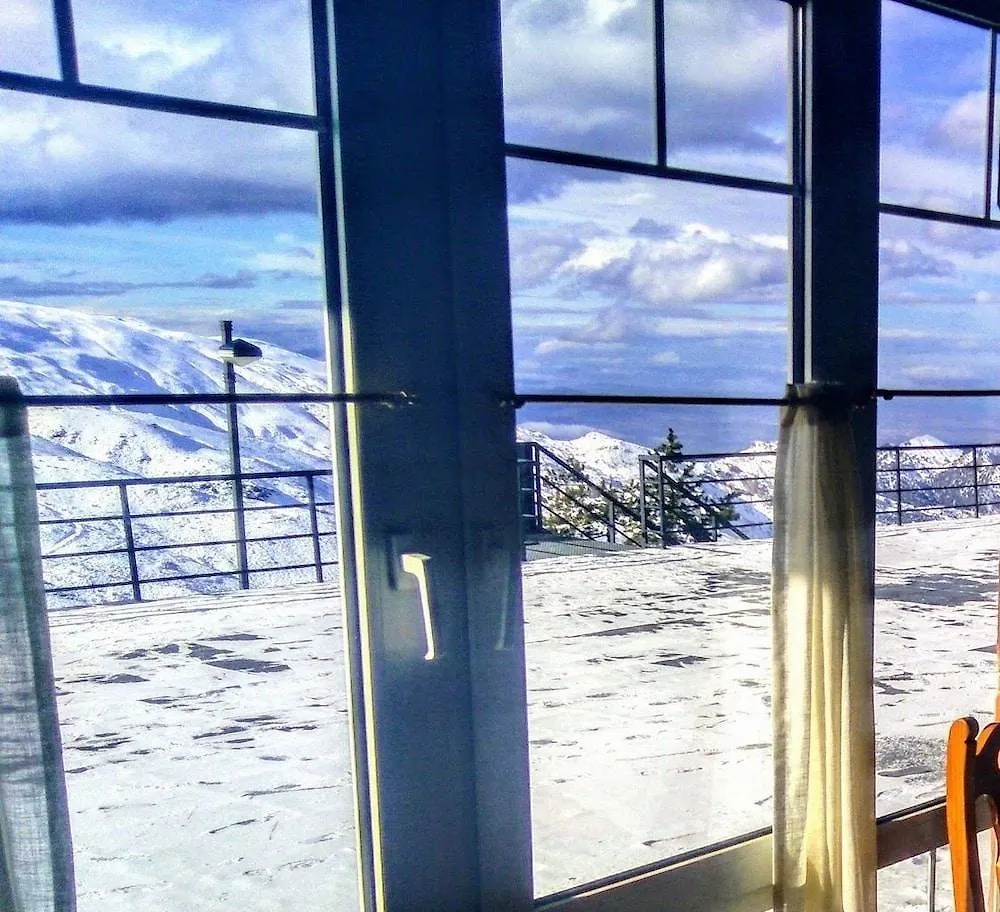 Hotel Montesol Arttyco Sierra Nevada