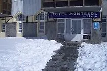 Hotel Montesol Arttyco Sierra Nevada Spagna